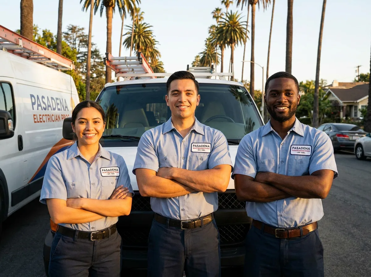 Electrician company in Garden City, ID